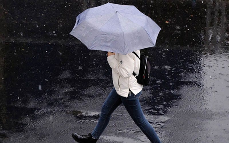 Sakarya'da olumsuz hava şartları nedeniyle eğitime 1 gün ara verildi