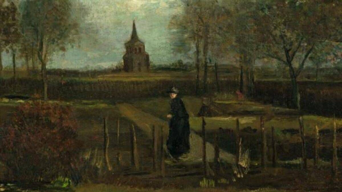 Van Gogh'un çalınan tablosu 3,5 yıl sonra bulundu
