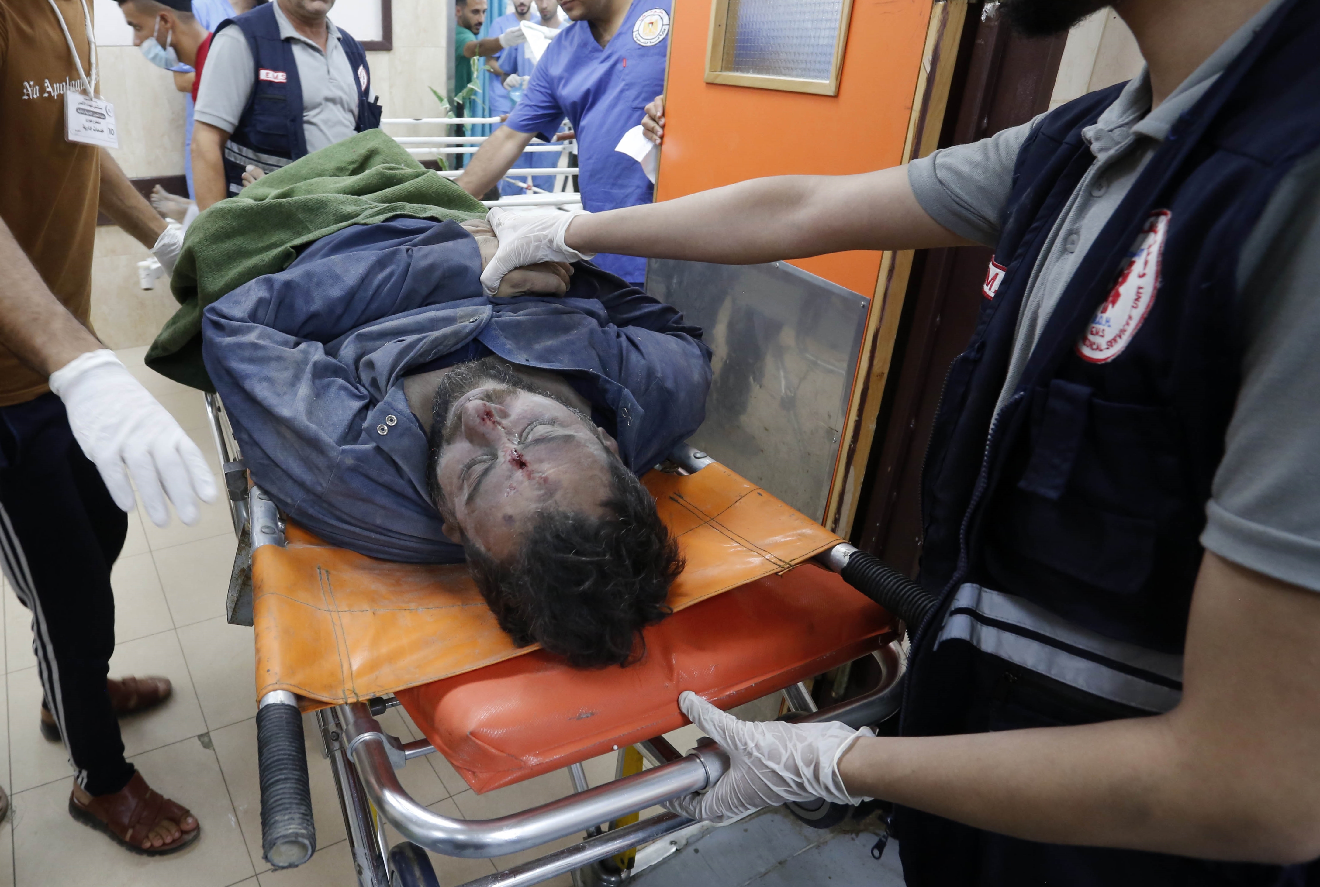 Siyonist terör devleti Gazze'de sivilleri katletmeye devam ediyor