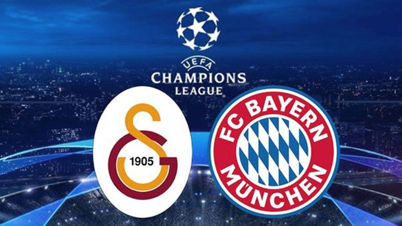 Galatasaray-Bayern Münih! İlk 11'ler Belli Oldu - Habervakti, Son ...