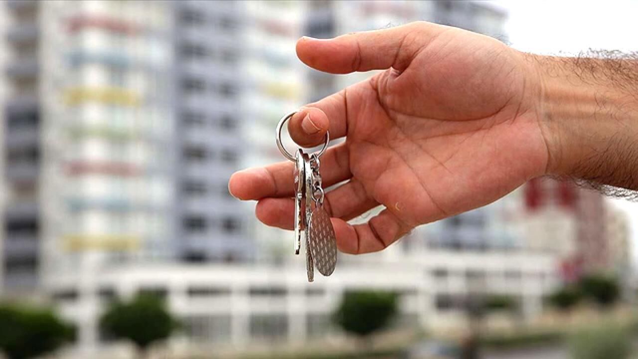 kiralık daire anahtar