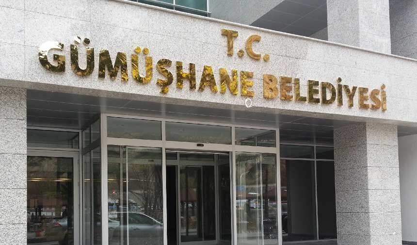 Gümüşhane Belediyesi maaş ödemelerini TROY kartla yapma kararı aldı