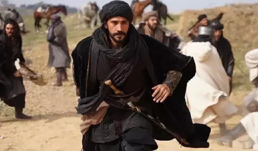 Nurettin Taşkesen o diziyi değerlendirdi: Bu Selahaddin Eyyubi değil!