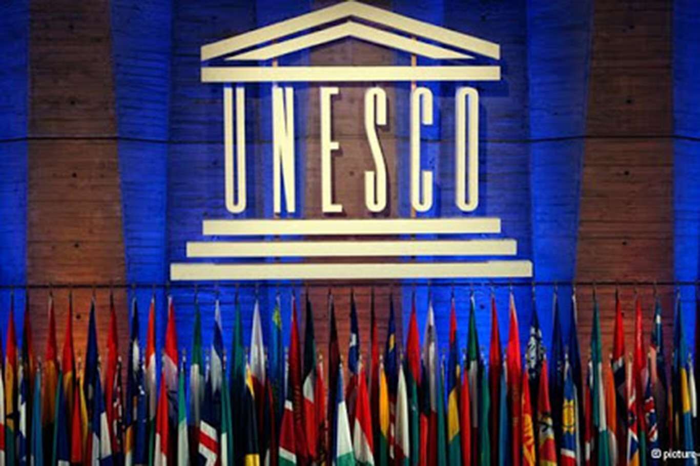 UNESCO'ya Türk imzası!