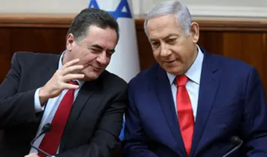 Katz Netanyahu