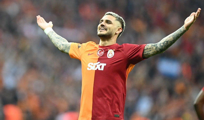 Icardi Galatasaray