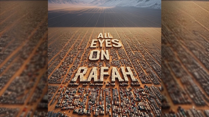 All Eyes On Rafah 03478