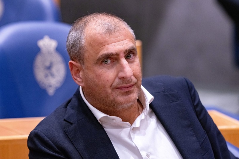 hollanda mossad bağlantılı bakan