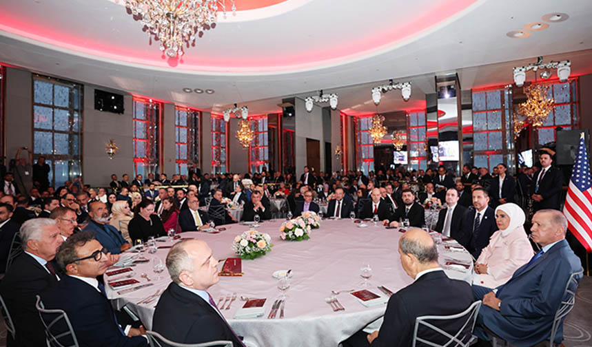 Erdoğan New York