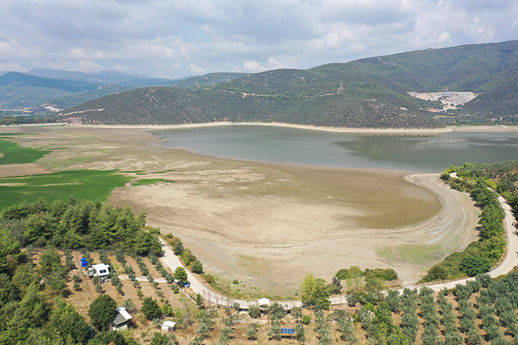 Gölbaşı Barajı 2