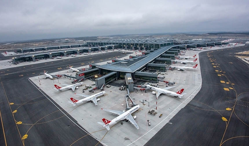 İstanbul Hava Limanı
