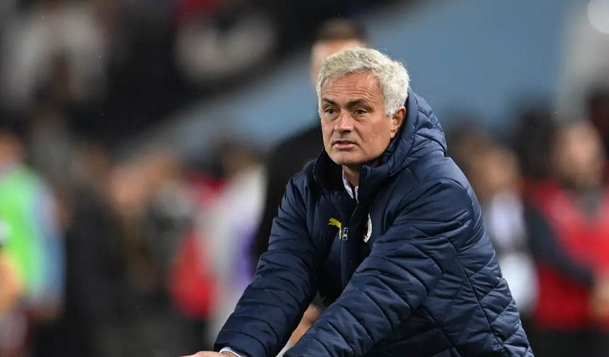 Jose Mourinho 23423