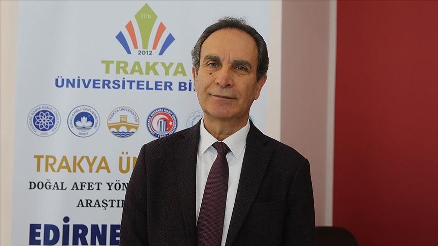 Deprem Uzmanı Prof. Dr. Haluk Eyidoğan