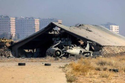 Israil Suriye’yi Vurunca Ben Demiştim Diyenler Hiç