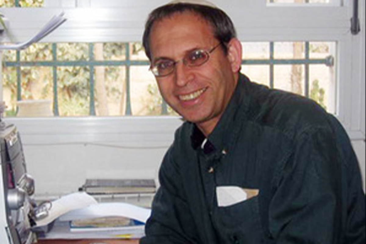 Nadav Shragai