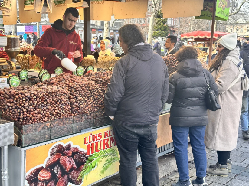 Hurma tezgahı