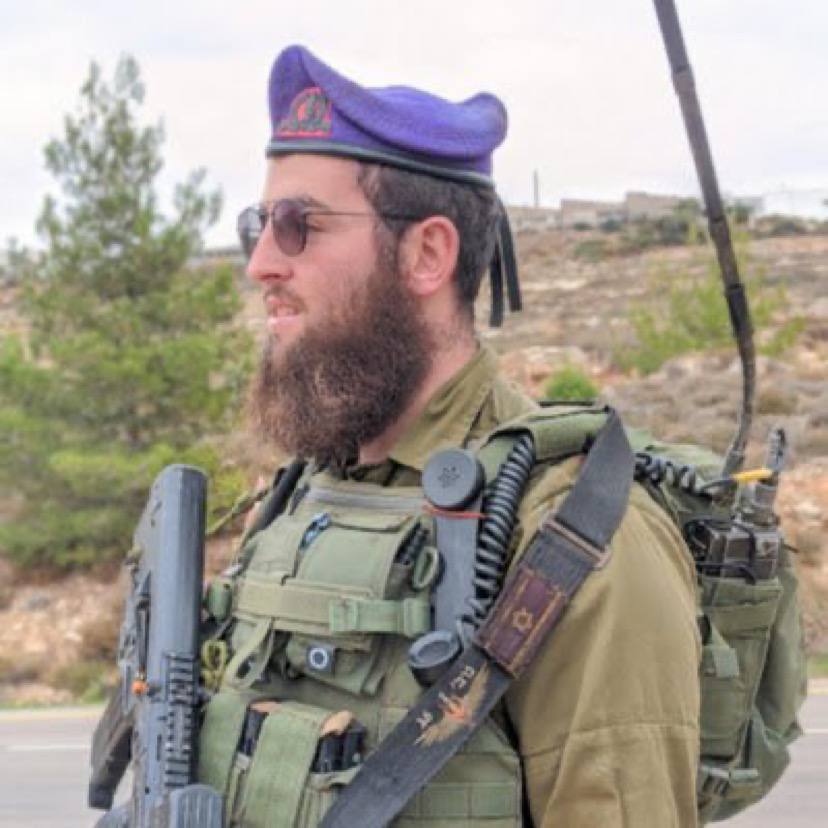 Chabad Üyesi İsrailli Haham Zvi Kogan