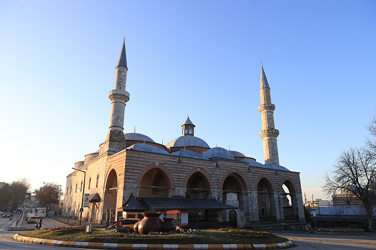 Edirne Eski Camii