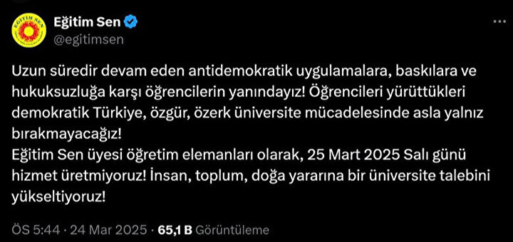 Eğitimsen 1