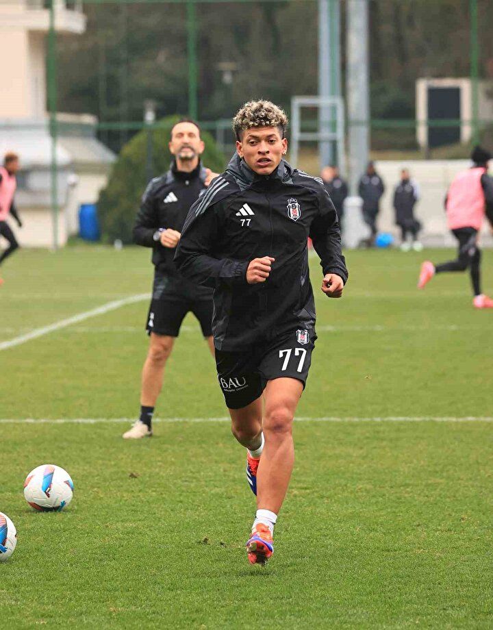 Elan Ricardo'nun Beşiktaş'ta neden oynamadığı ortaya çıktı - Habervakti ...