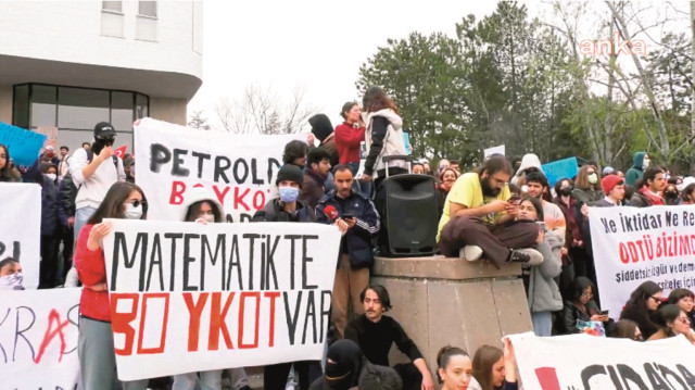 Okul'da Boykot