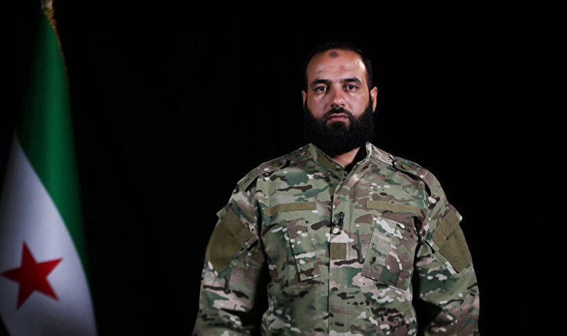 Suriye Savunma Bakanlığı Sözcüsü Albay Hasan Abdulğani