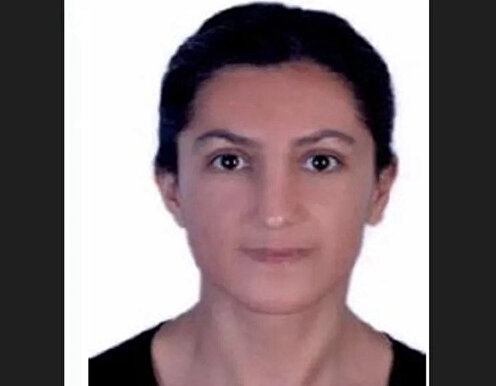 Terörist Derya Taşkıran.