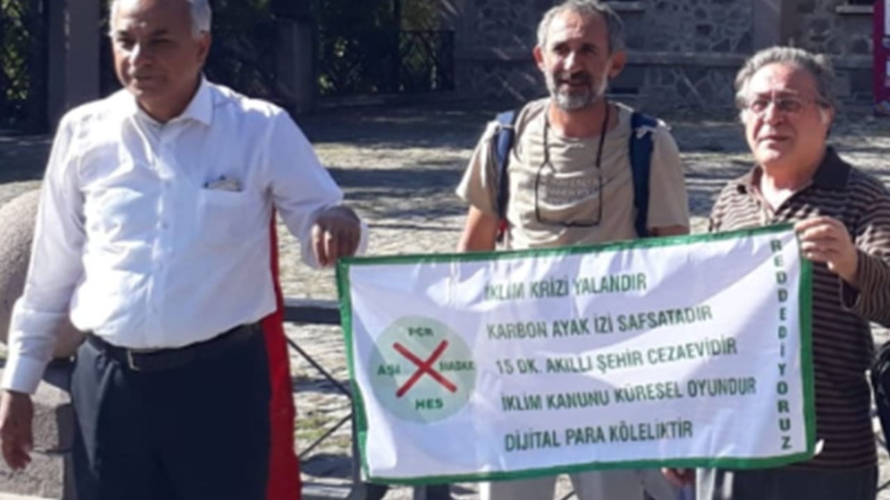 Ak Partili Isimden Erdogana Cagr