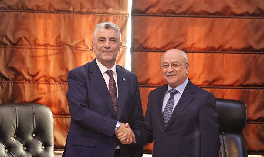 Bolat Suriye Temasları 3