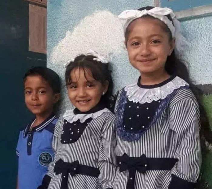 Gezze'de Şehit Olan Çocuklar