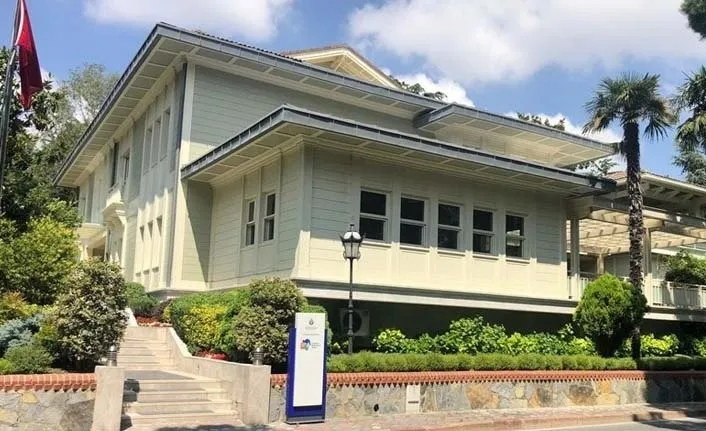 İbb Florya Başkanlık Villaları