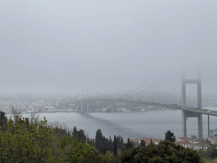 İstanbul Sis