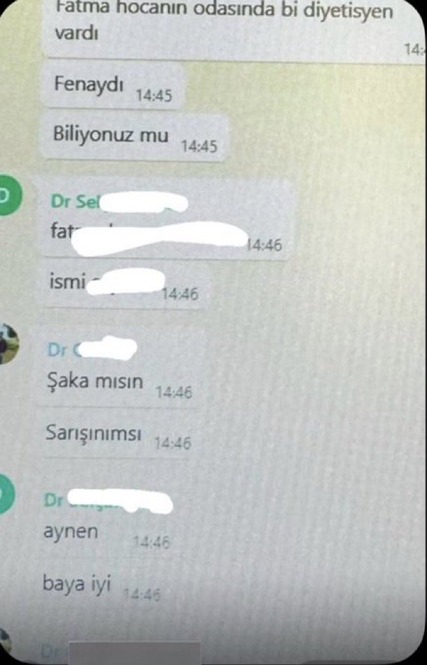 🔴 Konya’da Bir Devlet Hastanesinde Görev Yaptığı
