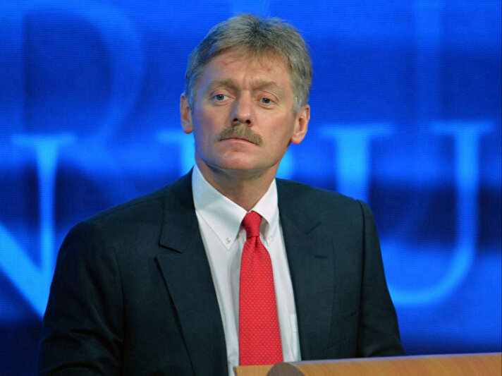 Kremlin Sözcüsü Dimitry Peskov