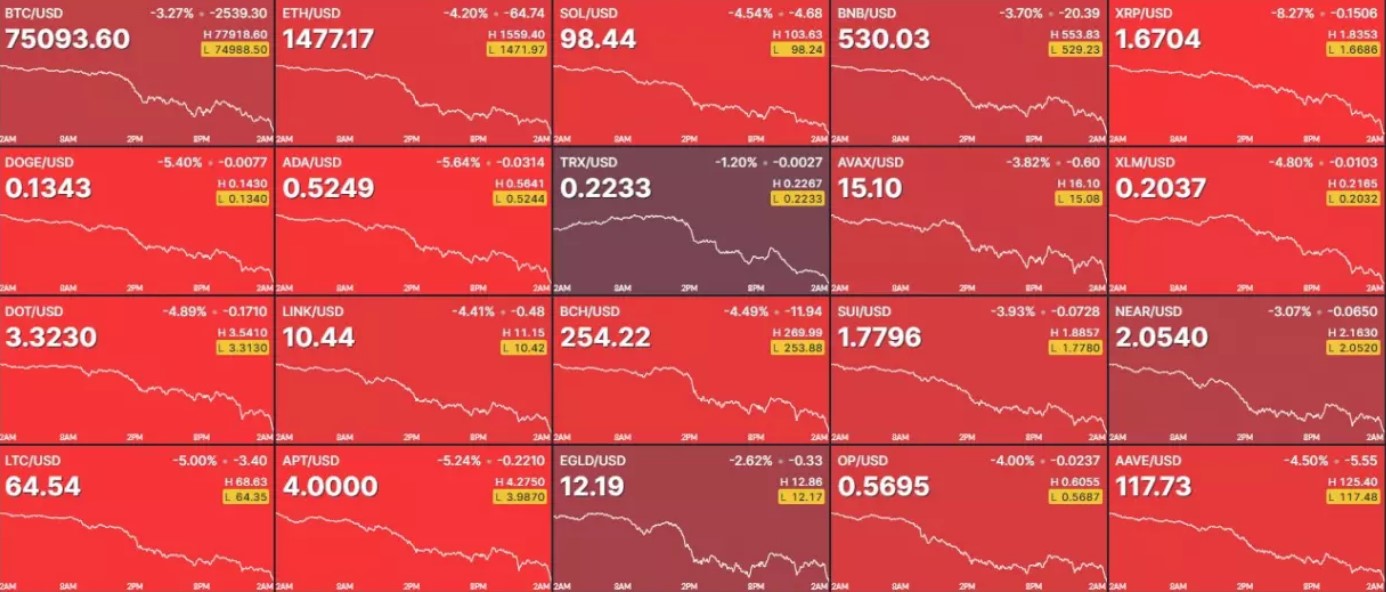 Kripto Para Piyasası