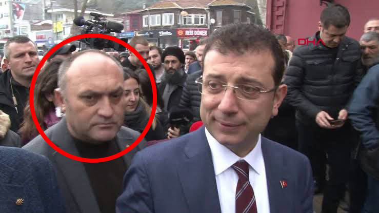 Mustafa Akın Koruma Müdürü