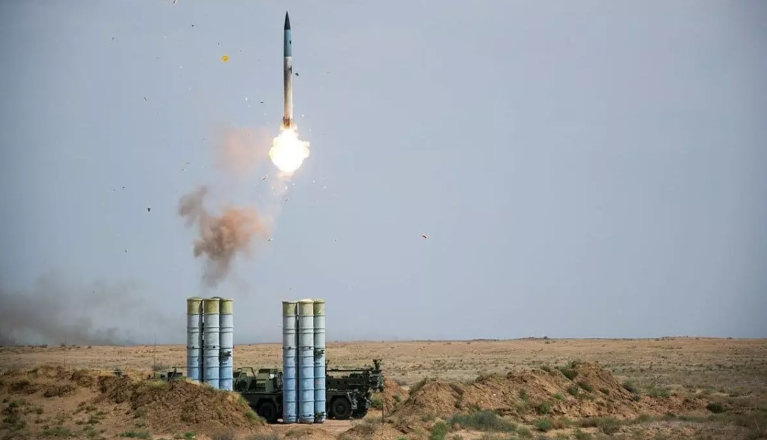 S 400 Ateşleme