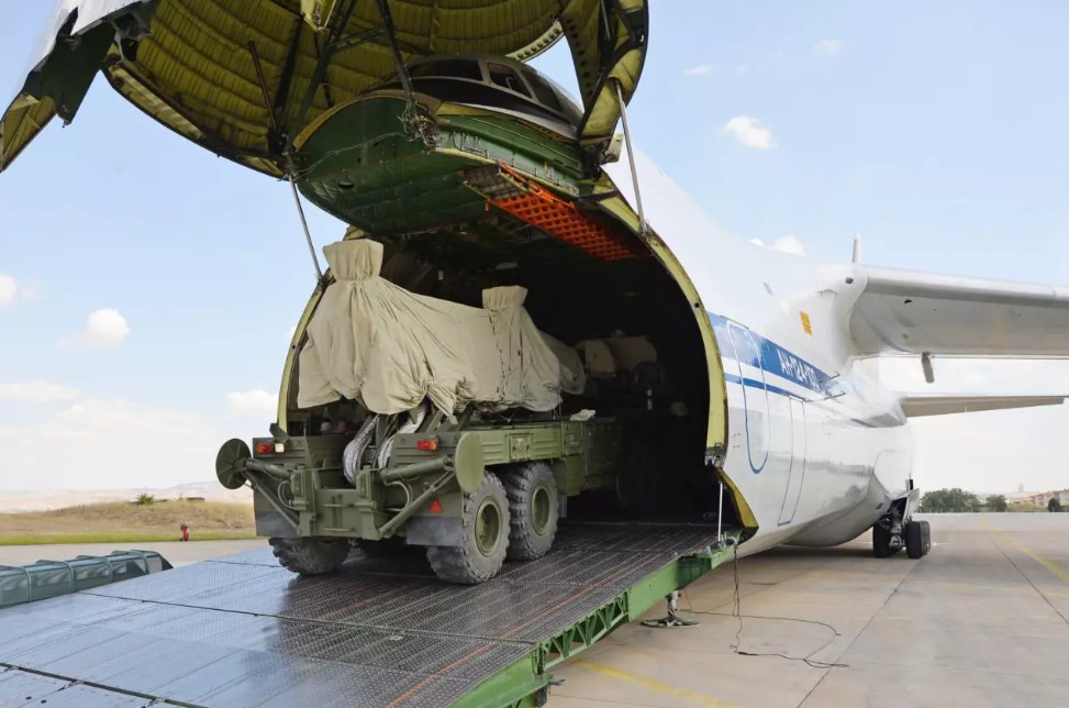 S 400 Nakliye
