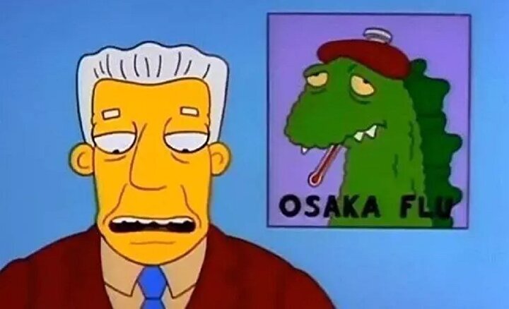 Simpsonlar Korona Virüsü