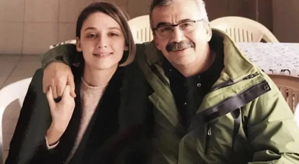 Sırrı Süreyya Önder Ve Kızı