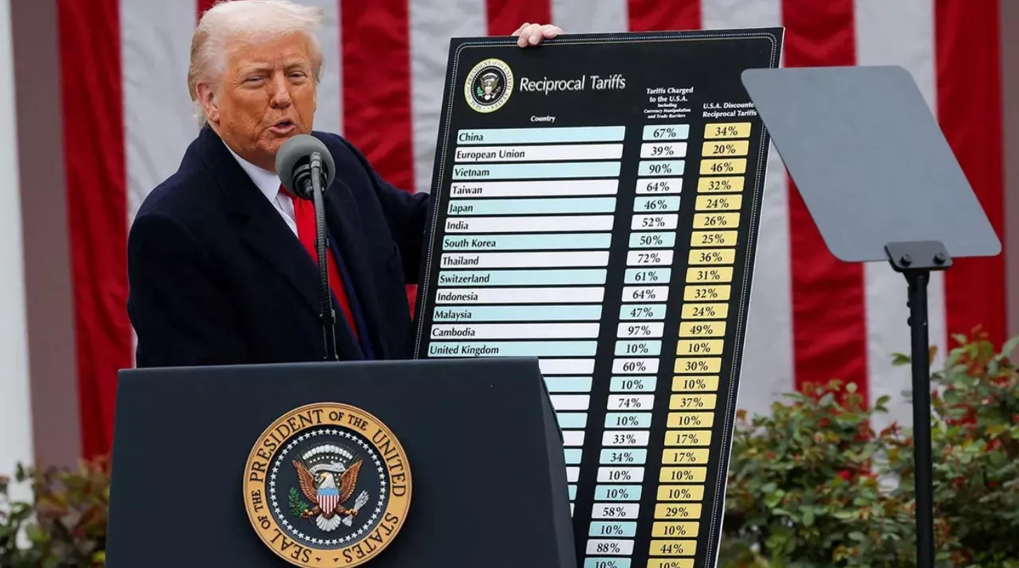Trump Vergi Listesi
