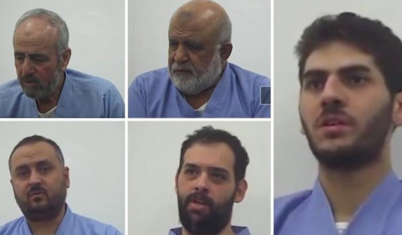 Urdun De Hamas A Destek Hucresi Tartismasi Hedef Bati Seria Mi 26429