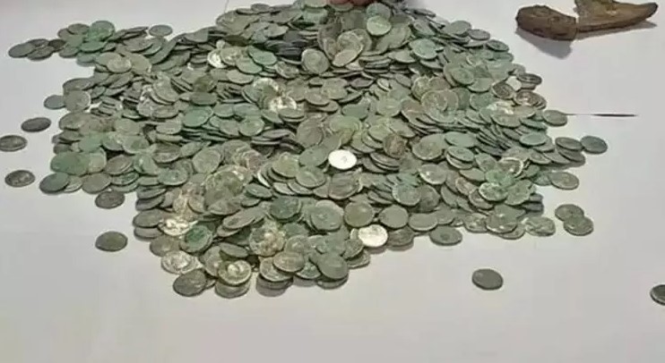 2 Bin Yıllık Rumen Sikkeleri 2