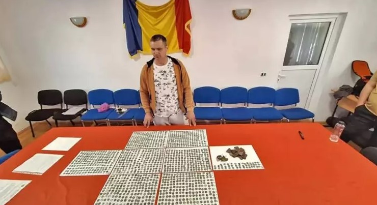 2 Bin Yıllık Rumen Sikkeleri 3