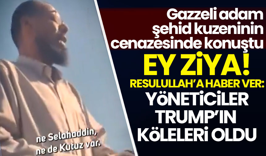 Ey Ziya Resulullah