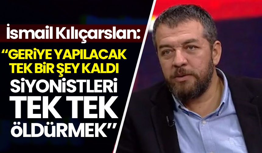 İsmail Kılıçarslan 234324