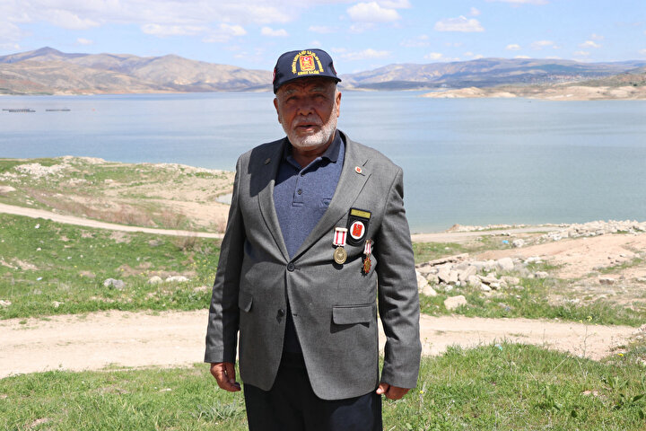 Kıbrıs Gazisi Ali Altun