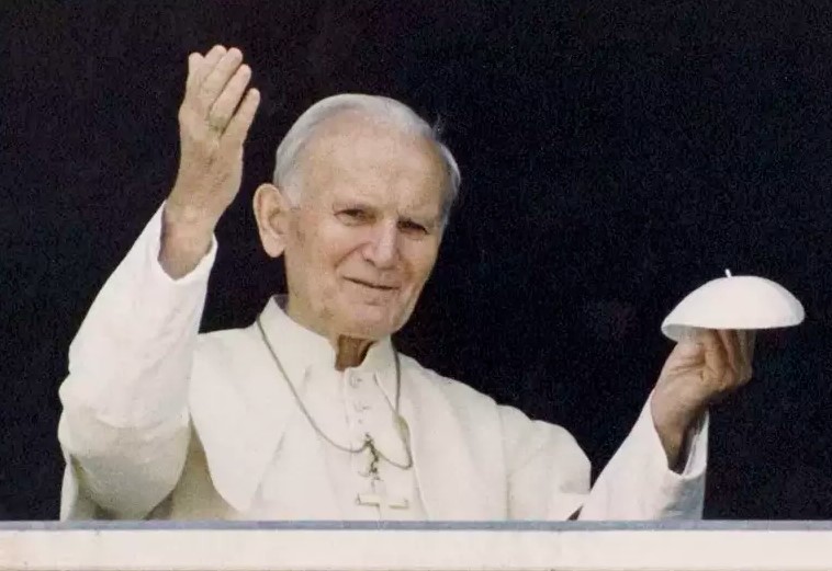 Papa 2'Nci Jean Paul