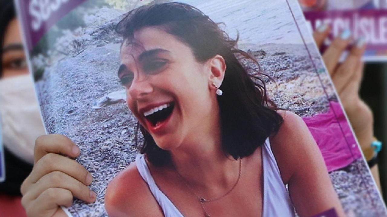 Pinar Gultekin Cinayetinde Savci