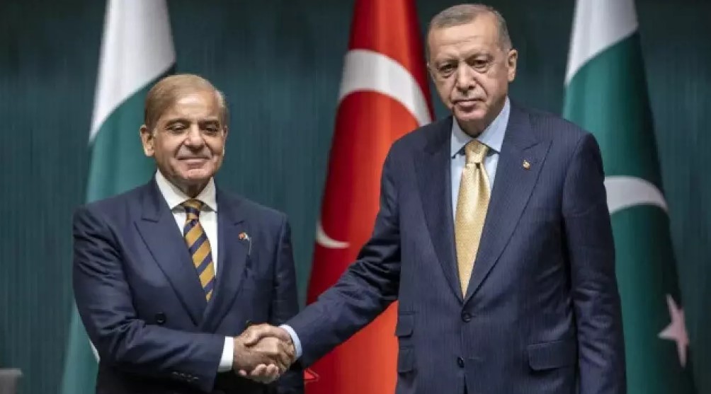 Shazbaz Şerif Ve Erdoğan
